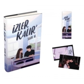 İzler Kalır 2 (Ciltli)