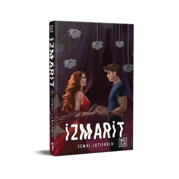 İzmarit (Ciltli)
