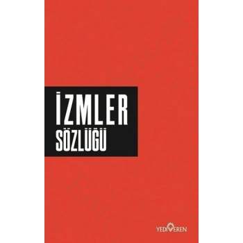 İzmler Sözlüğü