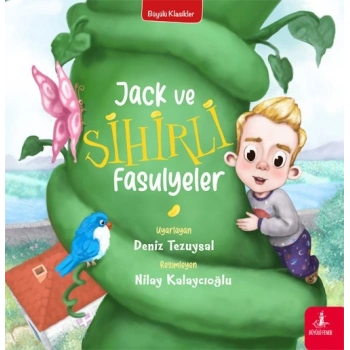 Jack ve  Sihirli Fasulyeler