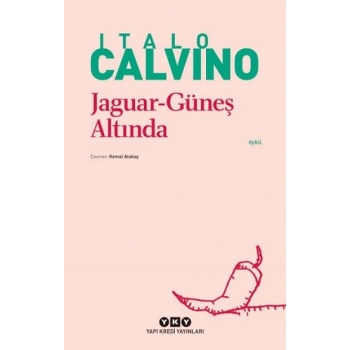 Jaguar Güneş Altında