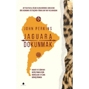 Jaguara Dokunmak