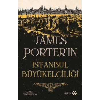 James Porterin İstanbul Büyükelçiliği