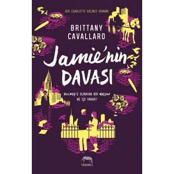 Jamie’nin Davası (Ciltli)