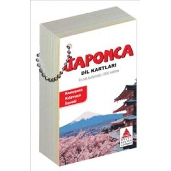 Japonca Dil Kartları