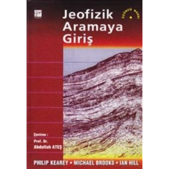 Jeofizik Aramaya Giriş