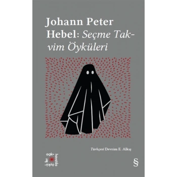 Johann Peter Hebel: Seçme Takvim Öyküleri -Everest Açıkhava 23