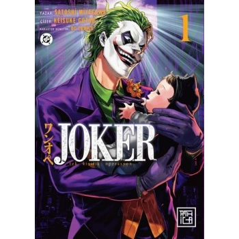 Joker – Tek Kişilik Operasyon 1