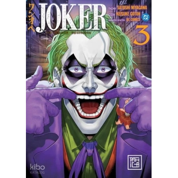 Joker – Tek Kişilik Operasyon 3
