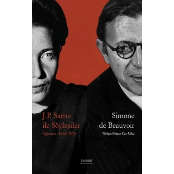 J.P. Sartre İle Söyleşiler