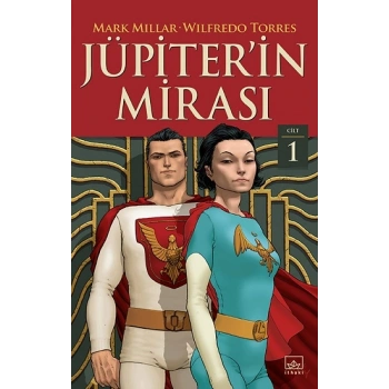 Jüpiter’in Mirası Cilt 1