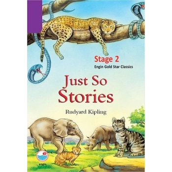 Just so Stories  (Stage 2) Cdsiz