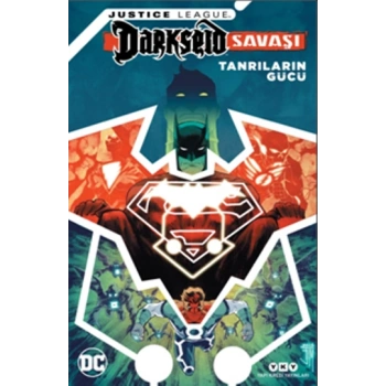 Justice League Darkseid Savaşı - Tanrıların Gücü