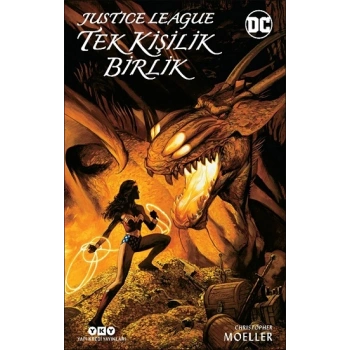 Justıce League – Tek Kişilik Birlik