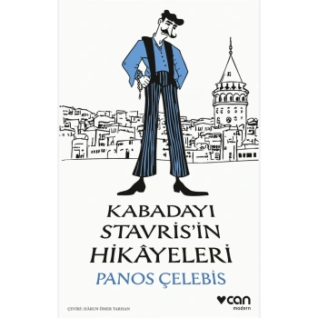 Kabadayı Stavrisin Hikayeleri