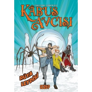 Kabus Avcısı - Rüyalar Prensesi