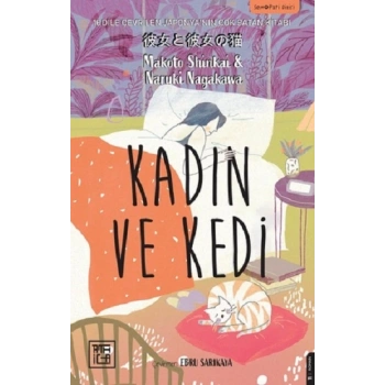 Kadın ve Kedi