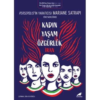 Kadın, Yaşam, Özgürlük