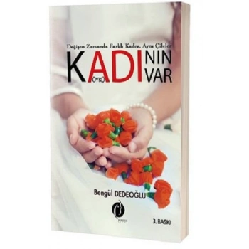 Kadının Adı Var