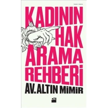 Kadının Hak Arama Rehberi