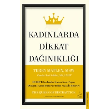 Kadınlarda Dikkat Dağınıklığı