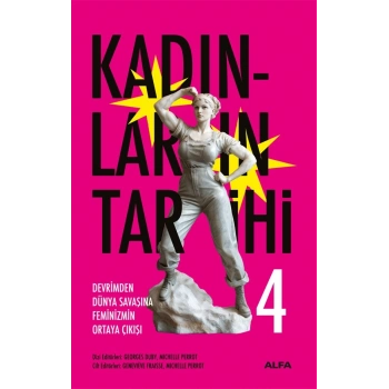Kadınların Tarihi -4 (Ciltli)