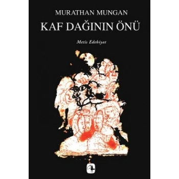 Kaf Dağının Önü