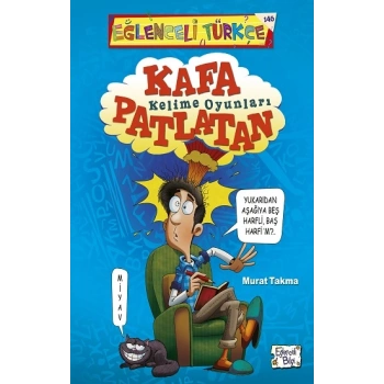Kafa Patlatan Kelime Oyunları