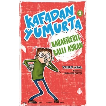 Kafadan Yumurta 2 - Karabiberli Ballı Ayran