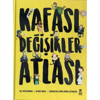 Kafası Değişikler Atlası