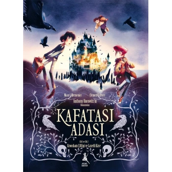 Kafatası Adası 1-2