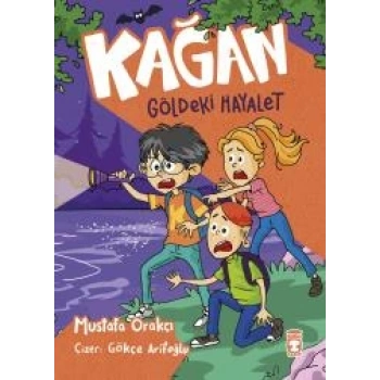 Kağan Göldeki Hayalet