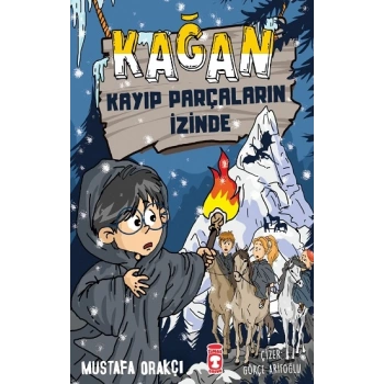 Kağan - Kayıp Parçaların İzinde
