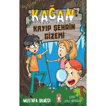 Kağan Kayıp Şehrin Gizemi
