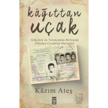 Kağıttan Uçak