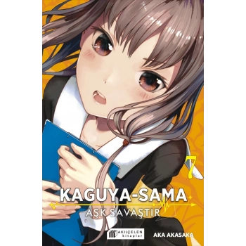 Kaguya-Sama – Aşk Savaştır 7