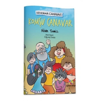 Kahkaha Canavarı