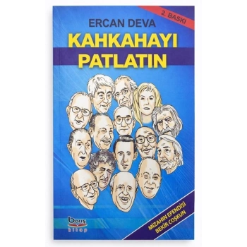 Kahkahayı Patlatın
