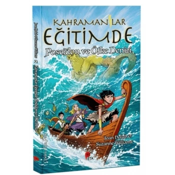 Kahramanlar Eğitimde 2 Poseidon ve Öfke Denizi
