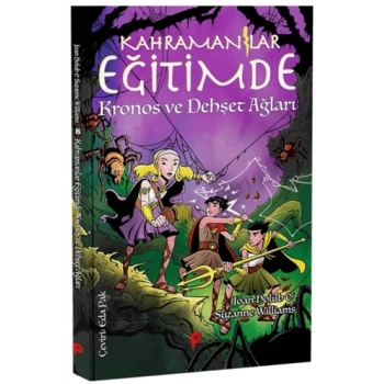 Kahramanlar Eğitimde 8 Kronos ve Dehşet Ağları