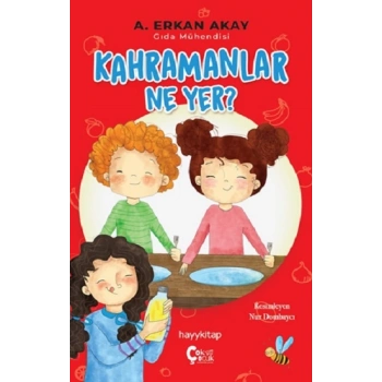 Kahramanlar Ne Yer?