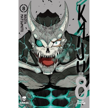Kaiju No:8 - 8 No’lu Canavar
