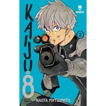 Kaiju No: 8 - 8 No’lu Canavar 2