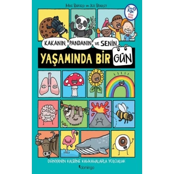 Kakanın, Pandanın ve Senin Yaşamında Bir Gün