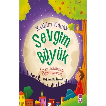 Kalbim Küçük Sevgim Büyük
