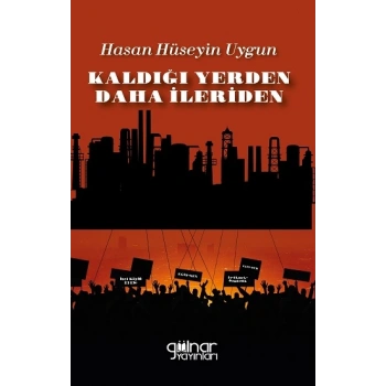 Kaldığı Yerden Daha İleriden