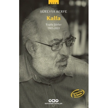 Kalfa – Toplu Şiirler 1965-2005