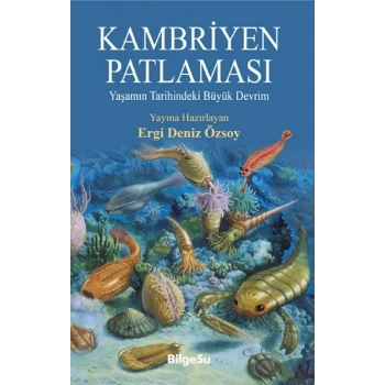 Kambriyen Patlaması