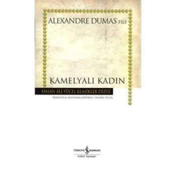 Kamelyalı Kadın