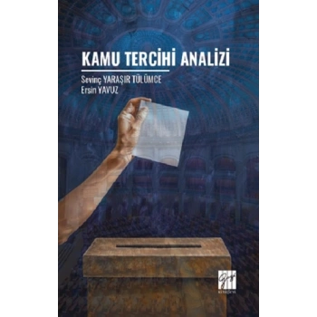Kamu Tercihi Analizi